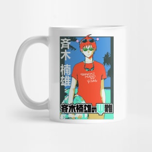 Saiki Kusuo Mug